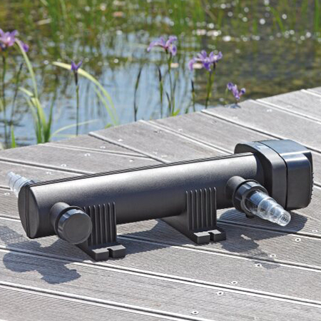 UV-C_categorie_vijverwinkel UV-C filter tegen zweefalg