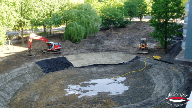 Aanleg_siervijver_vijvercentrum_de_scheper