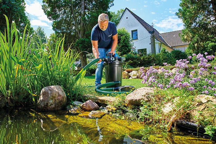 Oase-FiltoClear-vijvercentrum-de-scheper Tips en tricks vijver