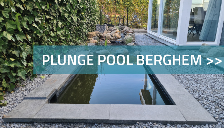 Plunge Pool Berghem