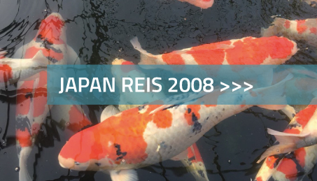 Vijvercentrum De Scheper - Japan reis 2008