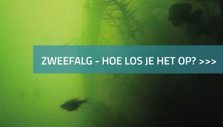 Zweefalg - Hoe los je het op?