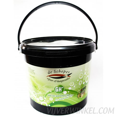 Huismerk De Scheper GH Plus GH Plus De Scheper