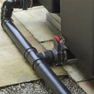 Voor vijver pvc aansluitingen kopen