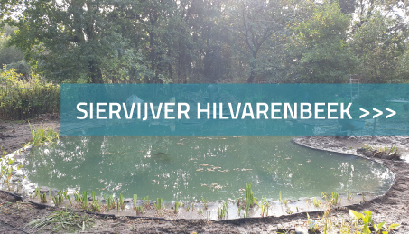 Siervijver Hilvarenbeek