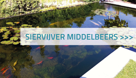 Siervijver Middelbeers