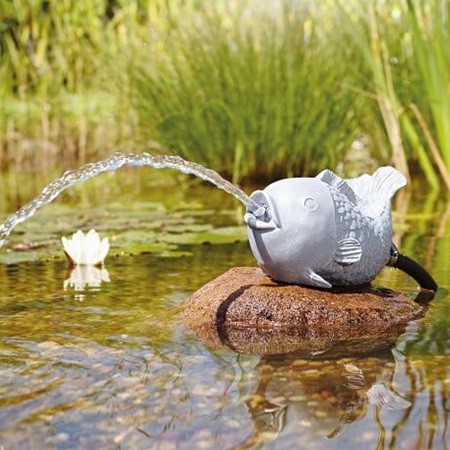 Waterornamenten Tips en tricks vijverproducten