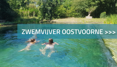 Zwemvijver Oostvoorne