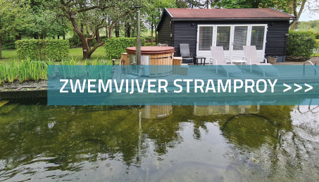 Zwemvijver Stramproy