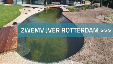 Zwemvijver Rotterdam