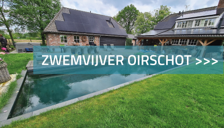 Zwemvijver Oirschot