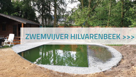 Zwemvijver Hilvarenbeek