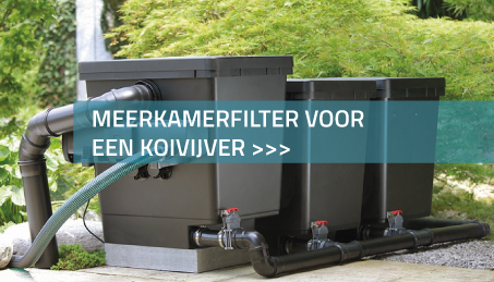 Koivijver meerkamerfilter