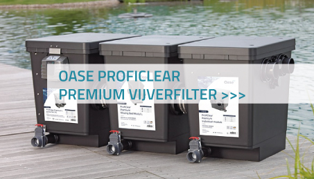 Oase ProfiClear Premium vijverfilter