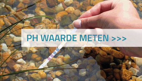 pH waarde meten