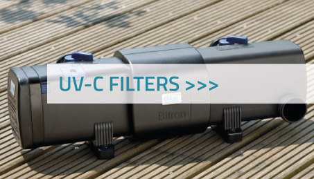 UV-C filters