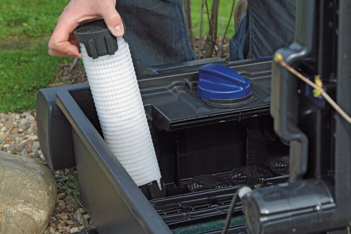 Oase AquaActiv PhosLess ProfiClear Premium PhosLess tegen algen