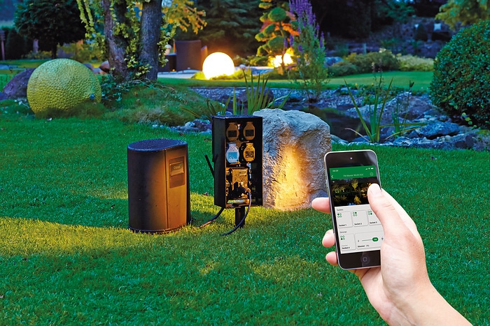 Oase FM-Master WLAN Oase FM-Master WLAN voor tuin vijver