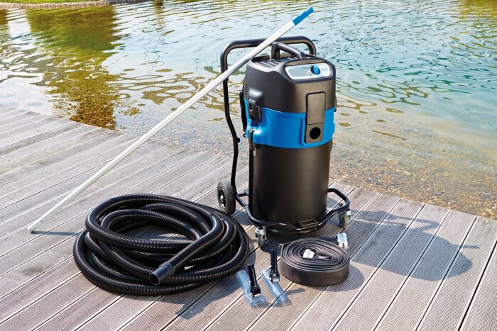 Vijverstofzuiger Oase PondoVac Premium