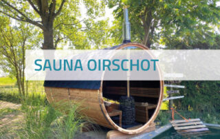 Sauna Oirschot