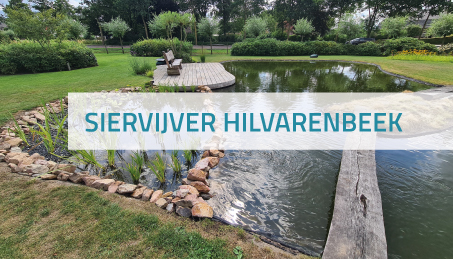 Siervijver Hilvarenbeek