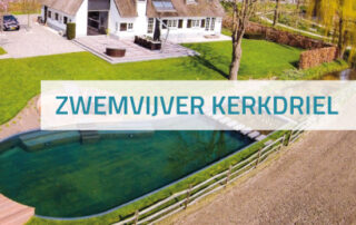 Zwemvijver Kerkdriel