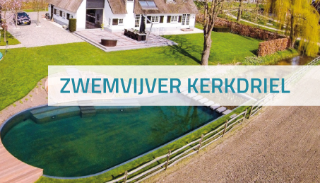 Zwemvijver Kerkdriel