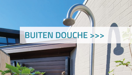 Buiten douche