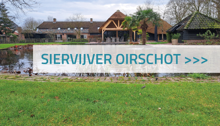 Siervijver Oirschot