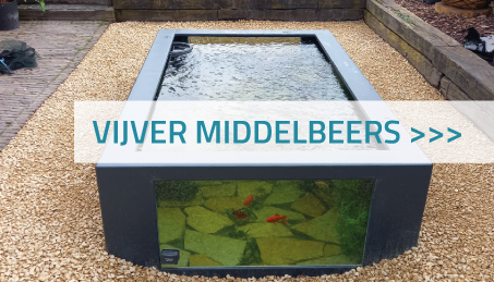 Siervijver Middelbeers