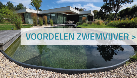 Wat zijn de voordelen van een zwemvijver