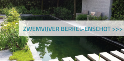 Zwemvijver Berkel-Enschot