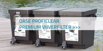 Oase ProfiClear Premium vijverfilter