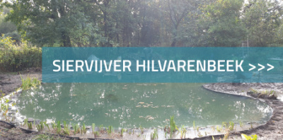 Siervijver Hilvarenbeek